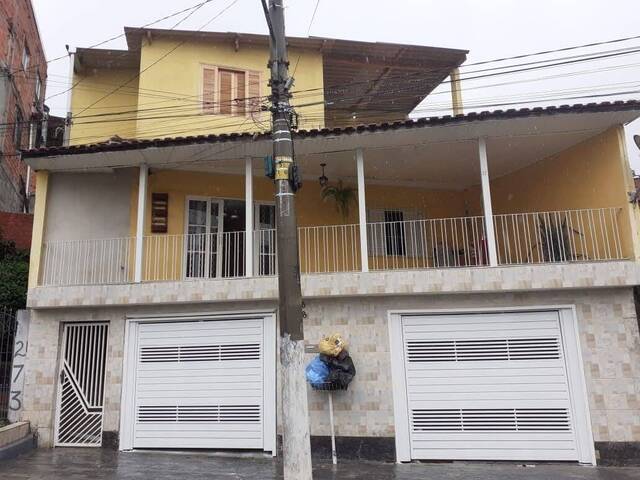 #557 - Casa para Venda em Carapicuíba - SP