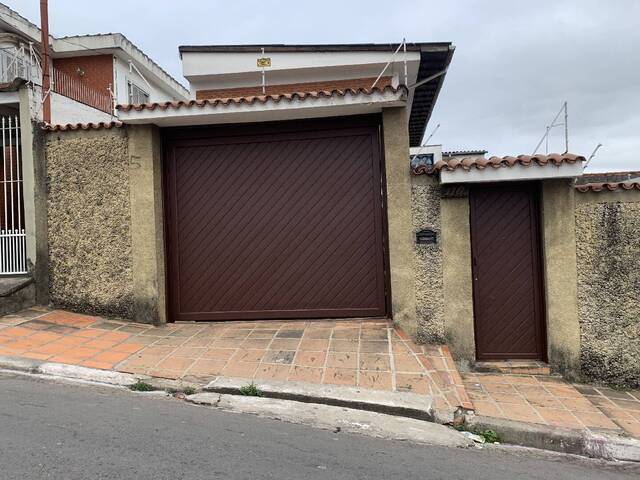 #581 - Casa para Venda em Carapicuíba - SP