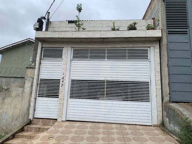 #598 - Casa para Venda em Carapicuíba - SP - 1