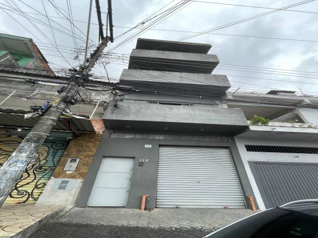 #635 - Sala para Locação em Carapicuíba - SP