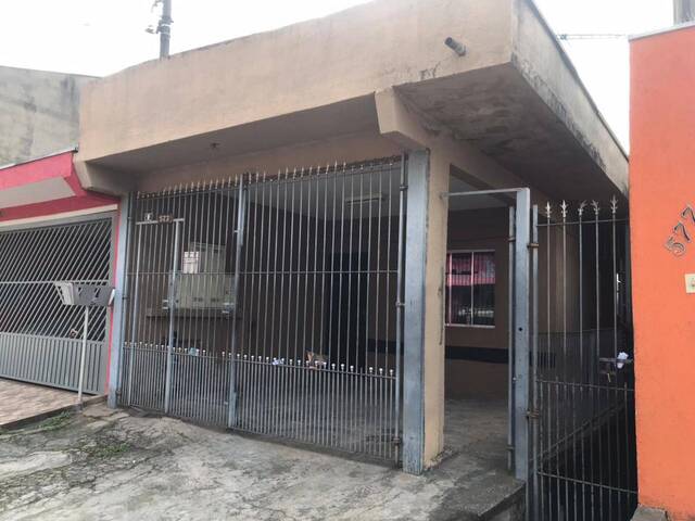 #642 - Casa para Venda em Carapicuíba - SP