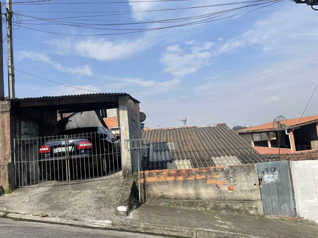 #645 - Casa para Venda em Carapicuíba - SP