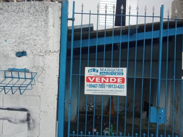 #650 - Casa para Venda em Carapicuíba - SP