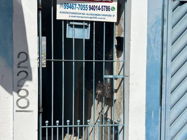 #671 - Casa para Locação em Carapicuíba - SP