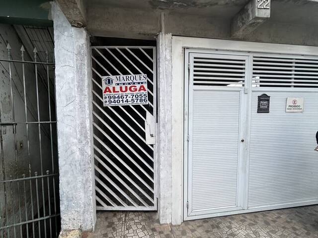Locação em Jardim Planalto - Carapicuíba