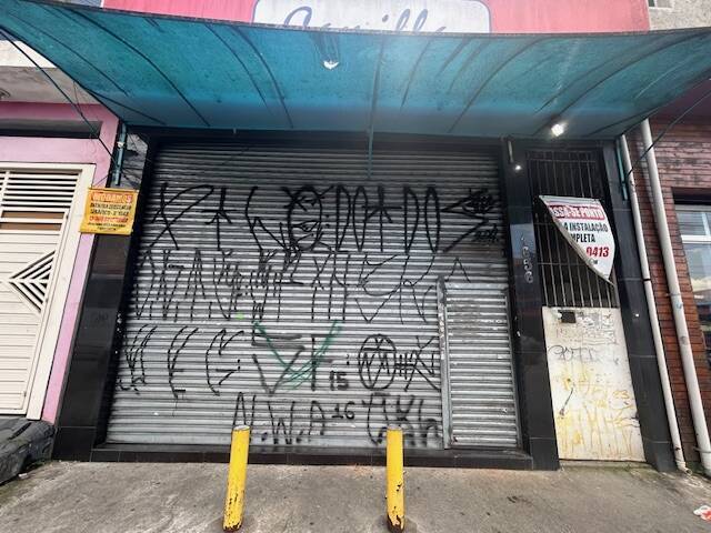 #727 - Ponto Comercial para Locação em Carapicuíba - SP