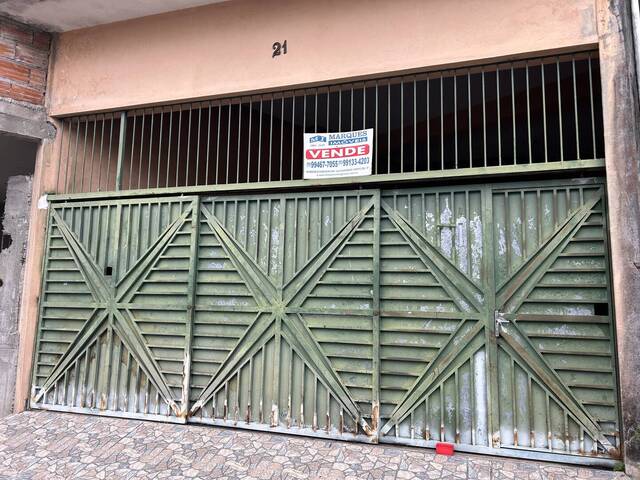 #740 - Casa para Venda em Carapicuíba - SP - 1