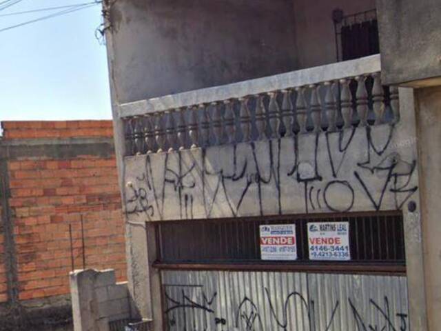 #744 - Casa para Venda em Carapicuíba - SP - 1