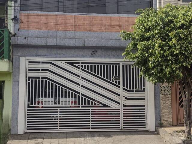 #745 - Casa para Venda em Carapicuíba - SP - 1
