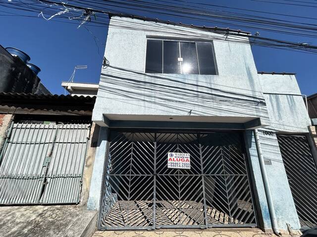 #746 - Casa para Locação em Carapicuíba - SP - 1