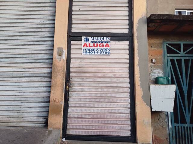 #742 - Casa para Locação em Carapicuíba - SP - 1