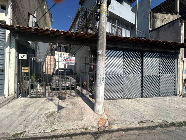 #748 - Casa para Venda em Carapicuíba - SP - 1
