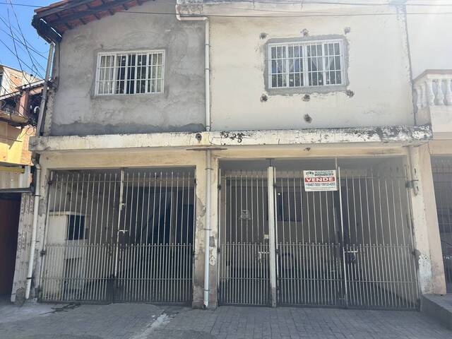 #754 - Casa para Venda em Carapicuíba - SP