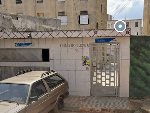 #755 - Apartamento para Venda em Carapicuíba - SP - 1