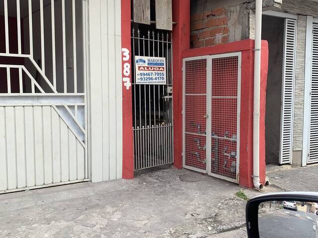 #756 - Casa para Locação em Carapicuíba - SP - 1