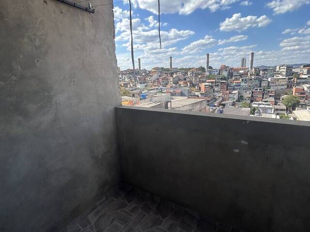 #758 - Casa para Locação em Carapicuíba - SP - 2