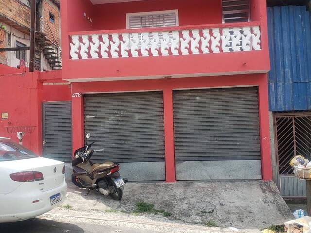 #762 - Casa para Venda em Carapicuíba - SP - 1