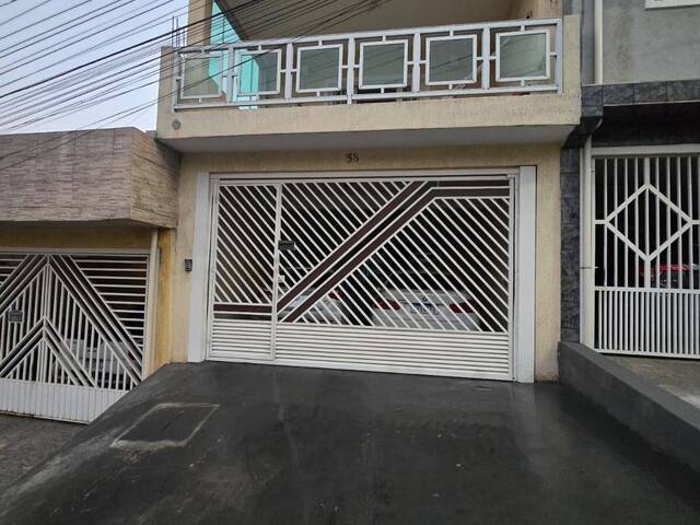 #763 - Casa para Venda em Carapicuíba - SP - 1