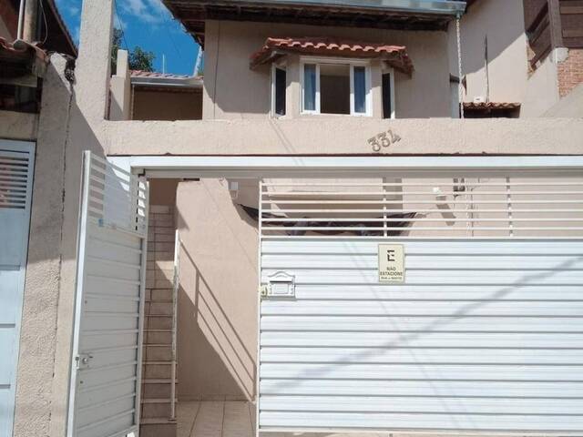 #764 - Casa para Venda em Carapicuíba - SP - 1