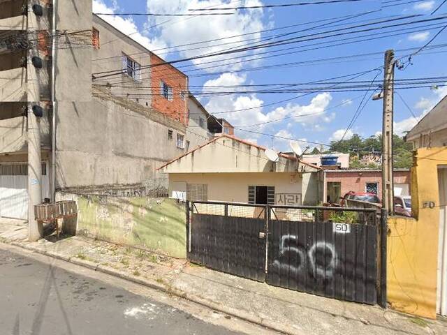 #766 - Casa para Venda em Carapicuíba - SP - 1