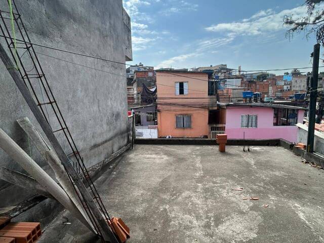 #768 - Casa para Venda em Carapicuíba - SP - 2