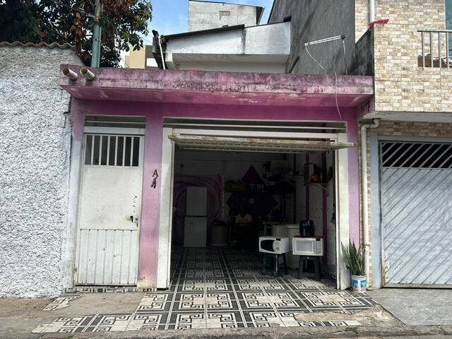 #768 - Casa para Venda em Carapicuíba - SP - 1