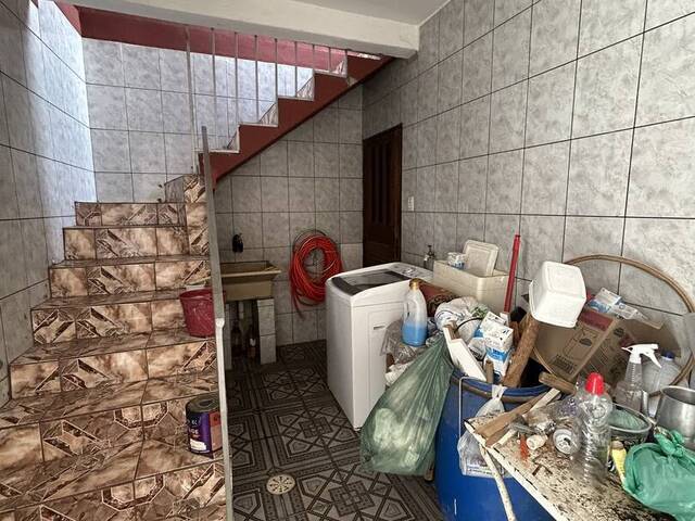 #771 - Casa para Venda em Carapicuíba - SP - 2