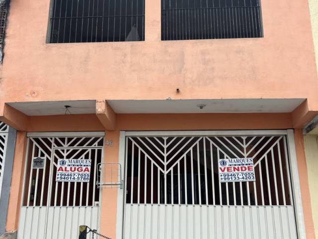 #772 - Casa para Venda em Carapicuíba - SP - 1