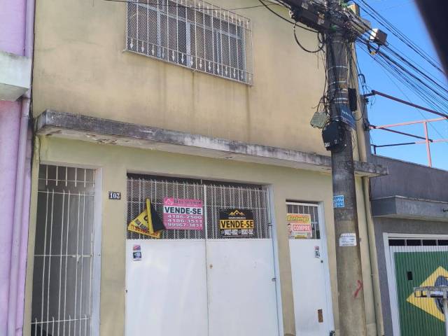 #775 - Casa para Venda em Carapicuíba - SP