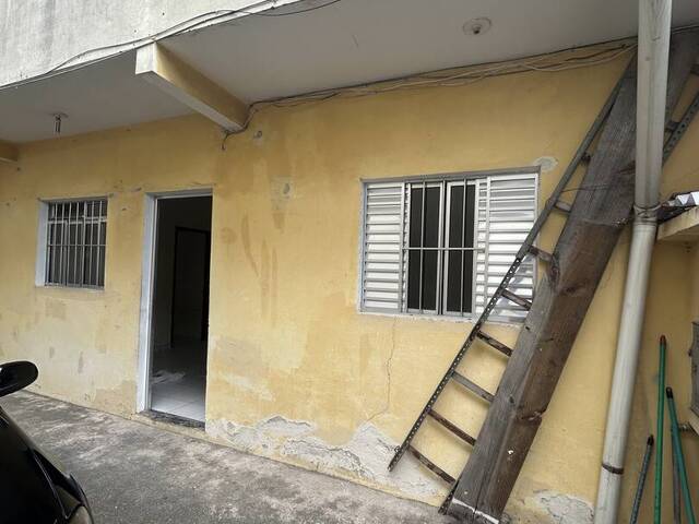 #778 - Casa para Locação em Carapicuíba - SP