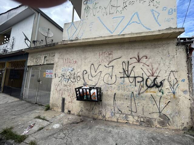 #778 - Casa para Locação em Carapicuíba - SP