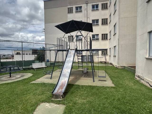 #779 - Apartamento para Venda em Carapicuíba - SP - 2