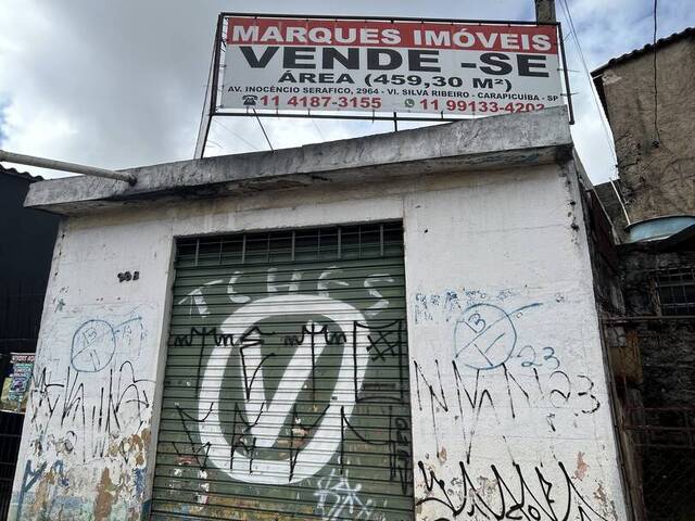 #780 - Área para Venda em Carapicuíba - SP