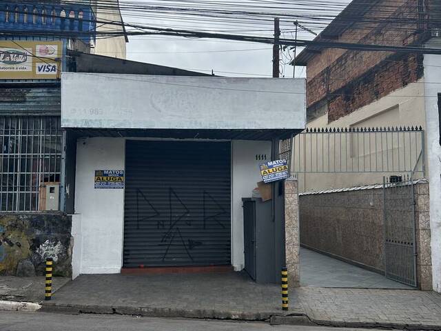 Locação em Jardim Santo Estêvão - Carapicuíba