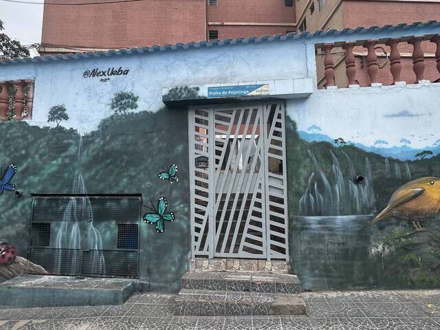 Locação em Conjunto Habitacional Presidente Castelo Branco - Carapicuíba