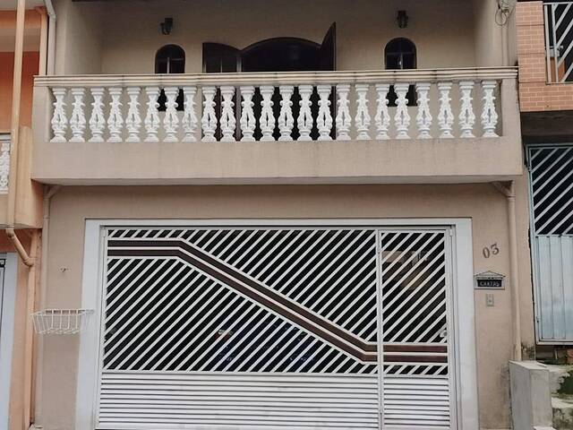 #788 - Casa para Venda em Carapicuíba - SP - 1