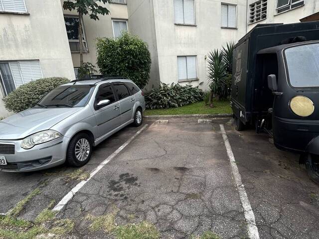 #791 - Apartamento para Locação em Carapicuíba - SP - 2