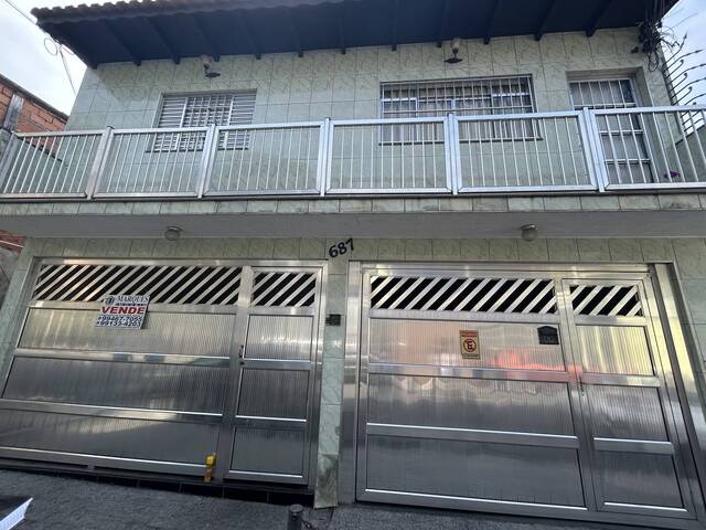 #794 - Casa para Venda em Carapicuíba - SP