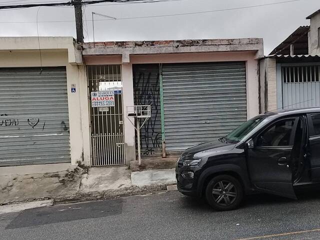 #799 - Casa para Locação em Carapicuíba - SP
