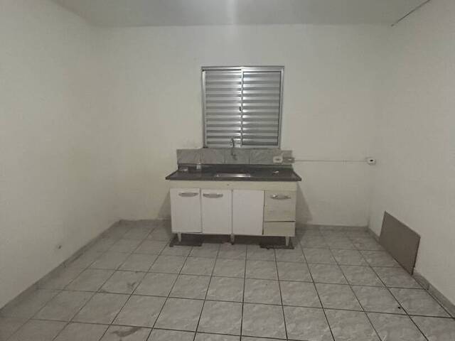 #799 - Casa para Locação em Carapicuíba - SP
