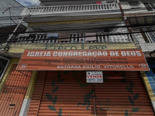 #800 - Sala para Venda em Carapicuíba - SP
