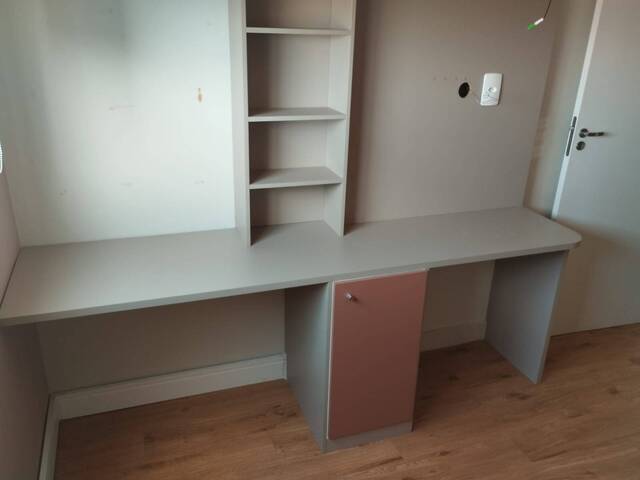 #801 - Apartamento para Locação em Carapicuíba - SP