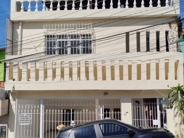 #802 - Casa para Locação em Carapicuíba - SP - 1