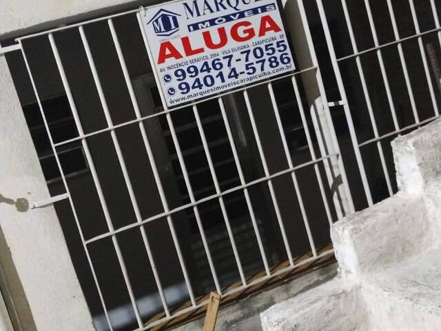 #803 - Casa para Locação em Carapicuíba - SP - 1