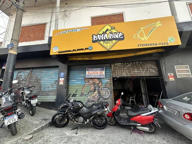 #805 - Salão Comercial para Locação em Carapicuíba - SP - 1