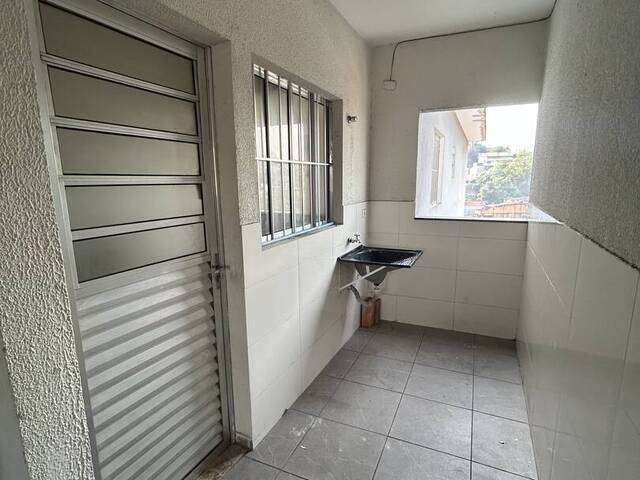 #807 - Casa para Locação em Carapicuíba - SP - 2