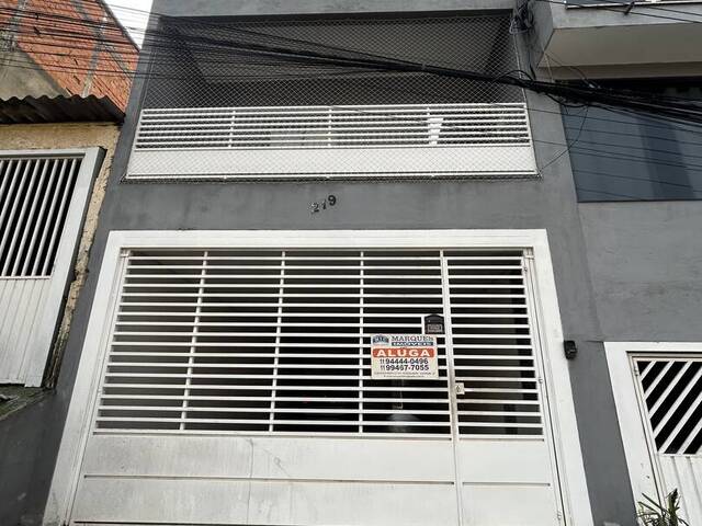 #807 - Casa para Locação em Carapicuíba - SP - 1