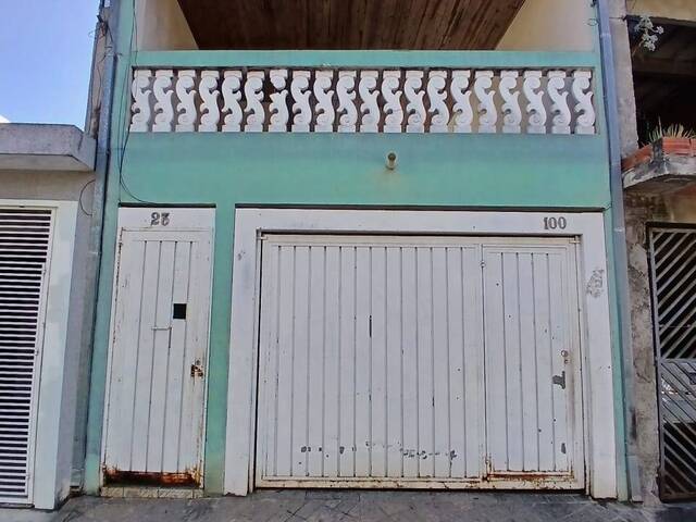 #809 - Casa para Venda em Carapicuíba - SP